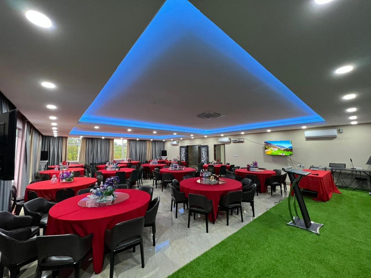 Wawasan City Inn Batu Niah エクステリア 写真