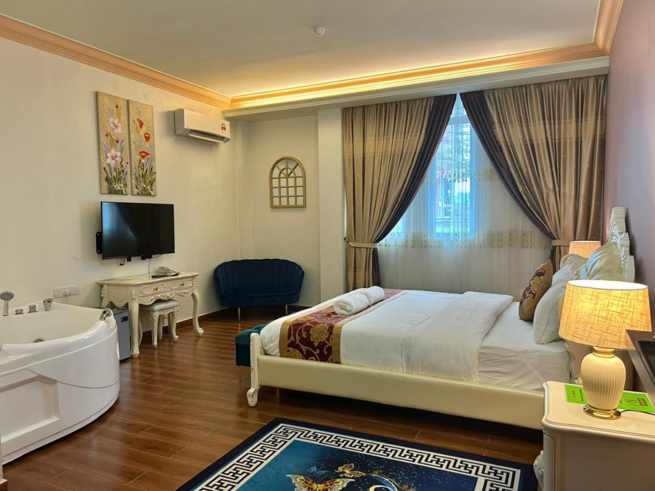Wawasan City Inn Batu Niah エクステリア 写真