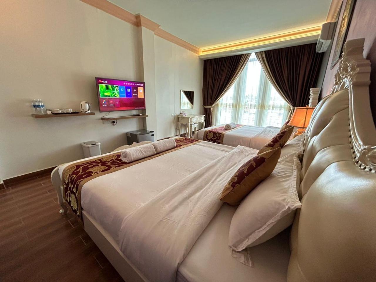 Wawasan City Inn Batu Niah エクステリア 写真