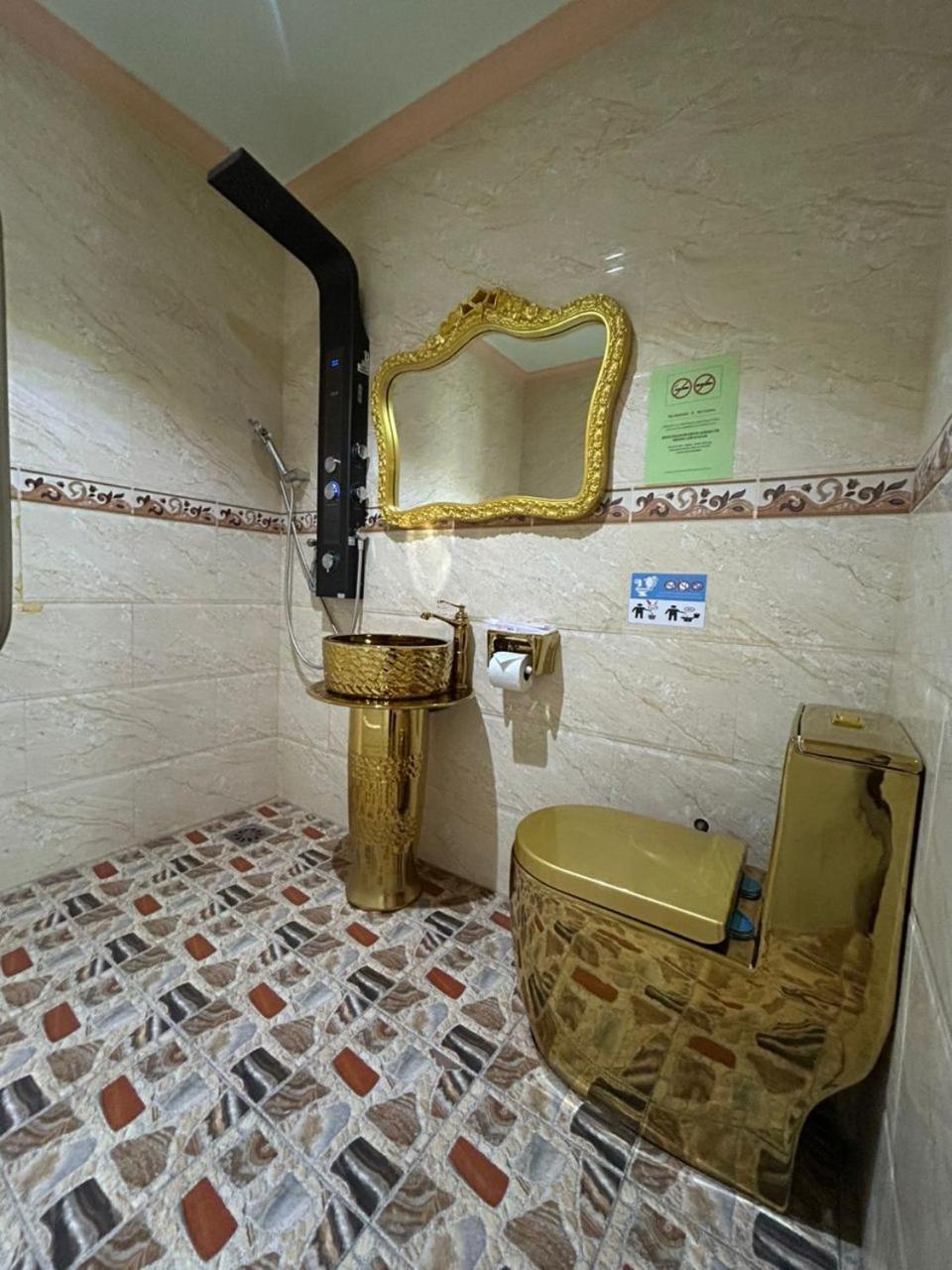 Wawasan City Inn Batu Niah エクステリア 写真