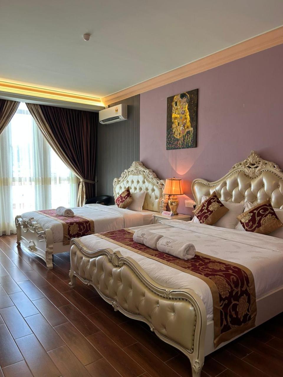 Wawasan City Inn Batu Niah エクステリア 写真