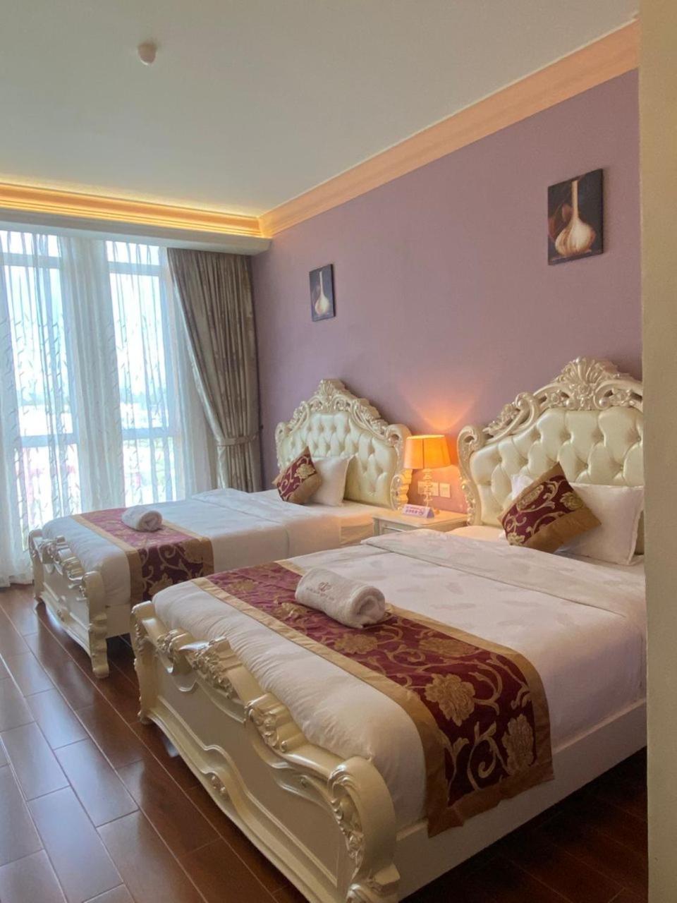 Wawasan City Inn Batu Niah エクステリア 写真